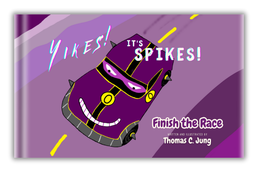 Yikes! It's Spikes!