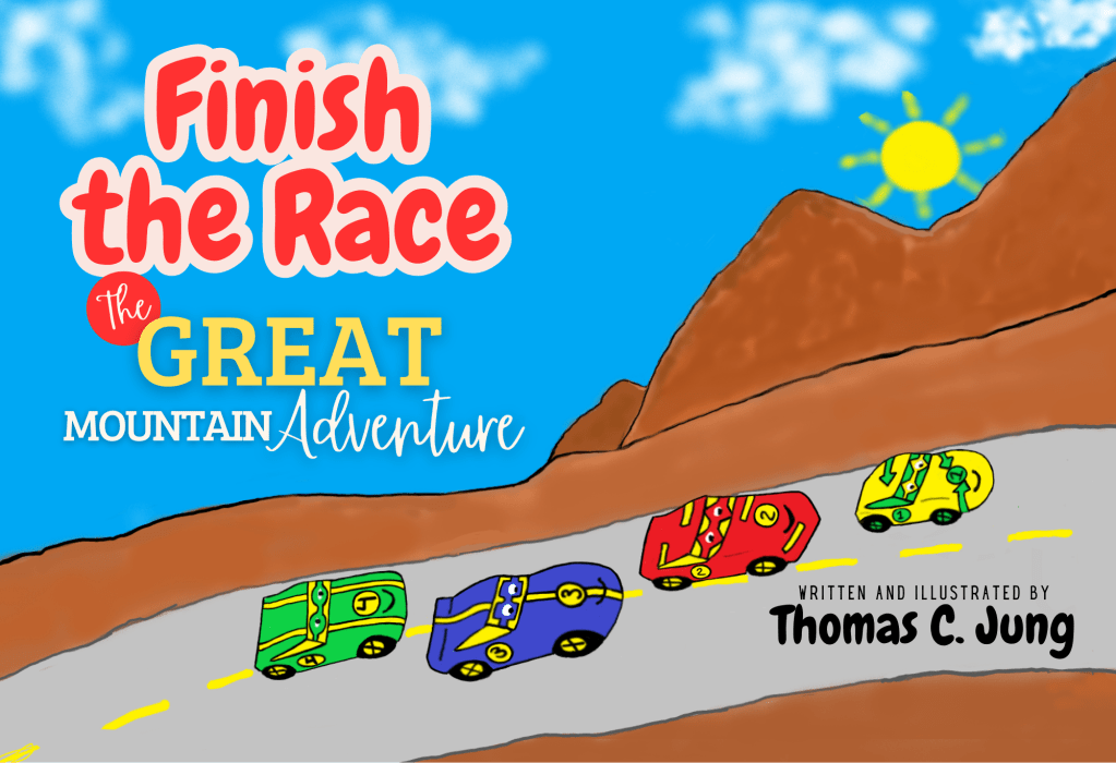 The Great Mountain Adventure